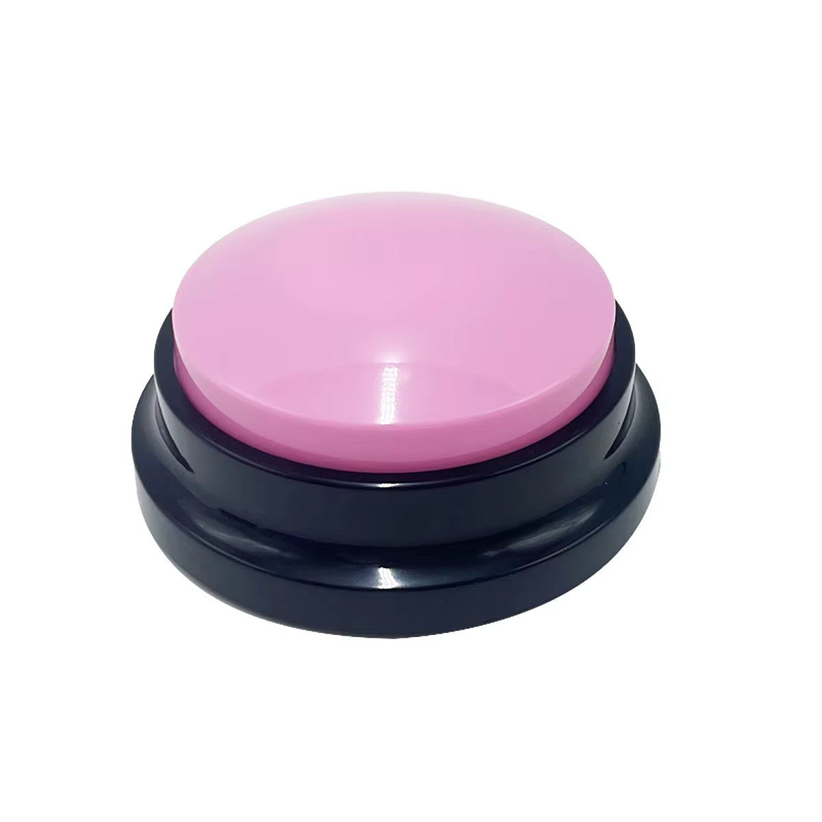 Dog Communication Buttons Voice Recording Button for Pet Training Buzzer Record Playback Funny Gift for Talking Pet