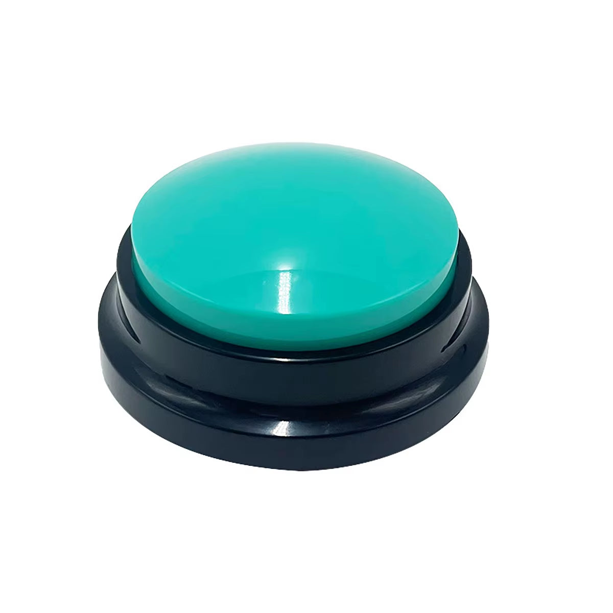 Dog Communication Buttons Voice Recording Button for Pet Training Buzzer Record Playback Funny Gift for Talking Pet