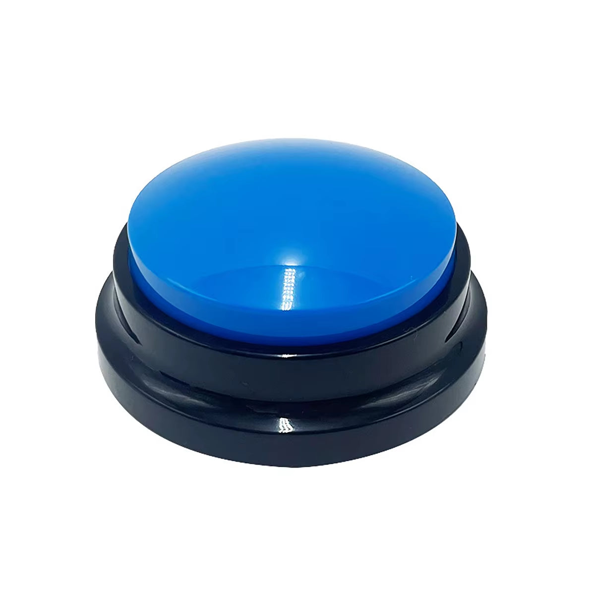 Dog Communication Buttons Voice Recording Button for Pet Training Buzzer Record Playback Funny Gift for Talking Pet