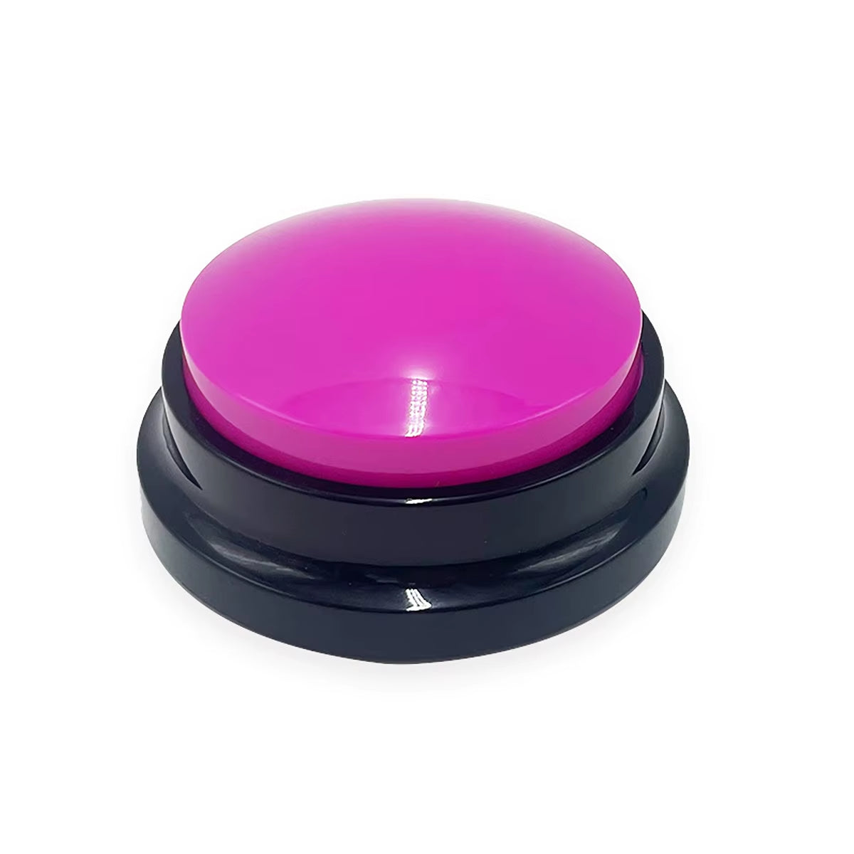 Dog Communication Buttons Voice Recording Button for Pet Training Buzzer Record Playback Funny Gift for Talking Pet
