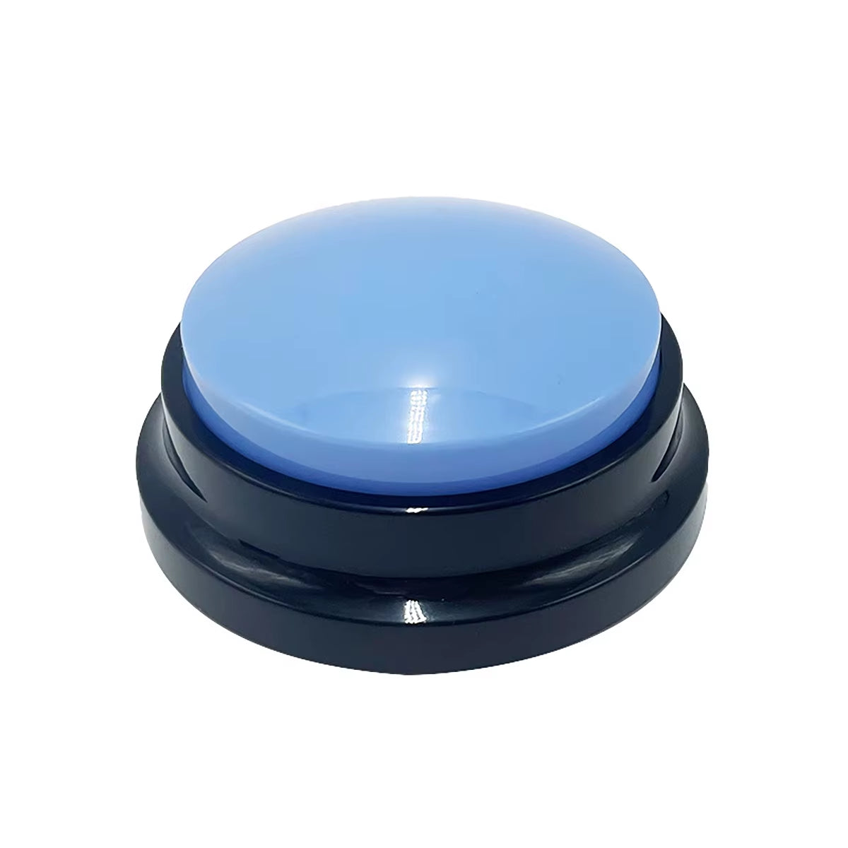 Dog Communication Buttons Voice Recording Button for Pet Training Buzzer Record Playback Funny Gift for Talking Pet