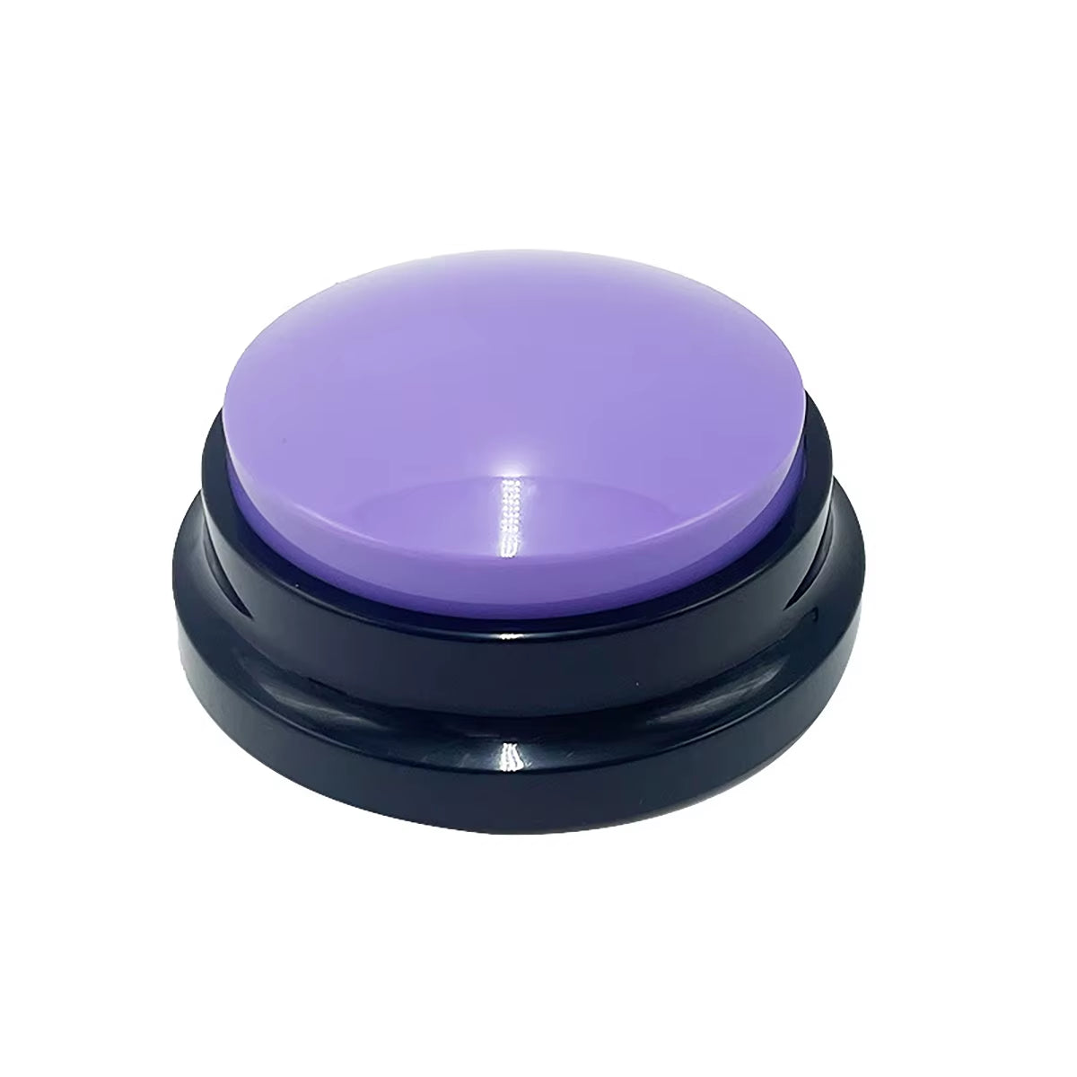Dog Communication Buttons Voice Recording Button for Pet Training Buzzer Record Playback Funny Gift for Talking Pet