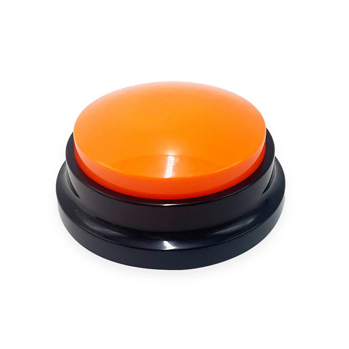 Dog Communication Buttons Voice Recording Button for Pet Training Buzzer Record Playback Funny Gift for Talking Pet