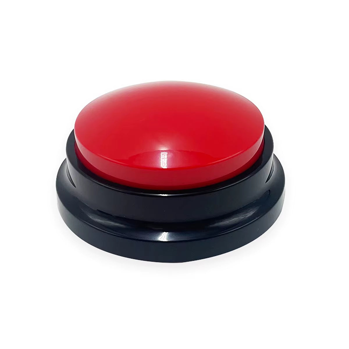 Dog Communication Buttons Voice Recording Button for Pet Training Buzzer Record Playback Funny Gift for Talking Pet