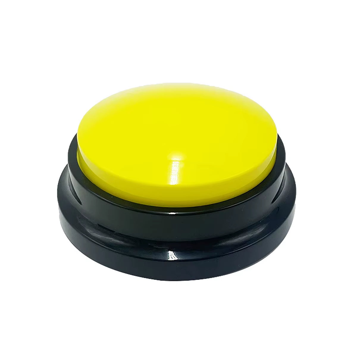 Dog Communication Buttons Voice Recording Button for Pet Training Buzzer Record Playback Funny Gift for Talking Pet